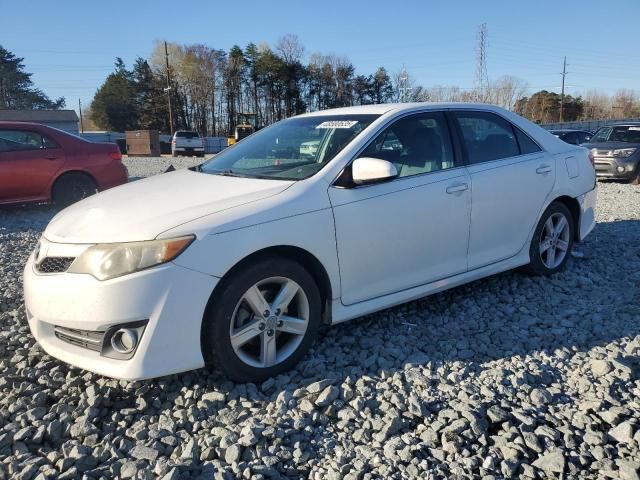 2012 Toyota Camry Base