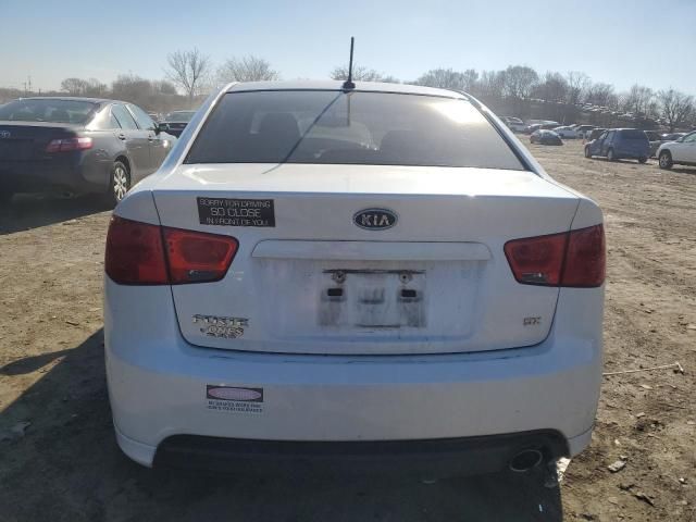 2013 KIA Forte SX