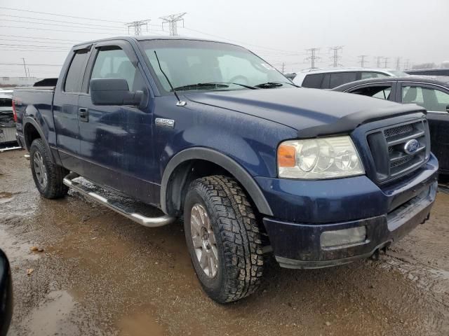 2004 Ford F150