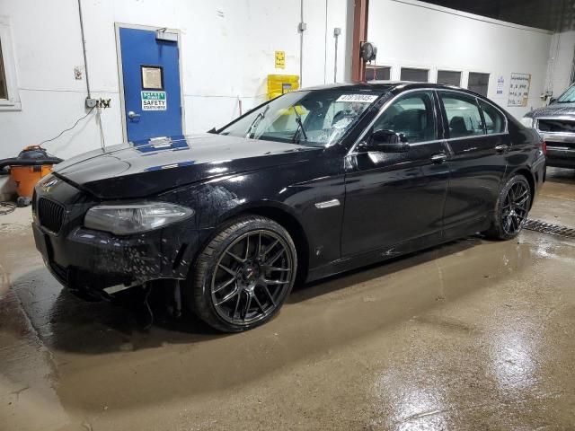 2016 BMW 535 XI