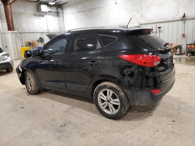 2011 Hyundai Tucson GLS