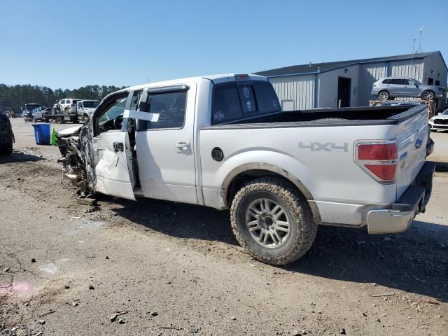 2010 Ford F150 Supercrew