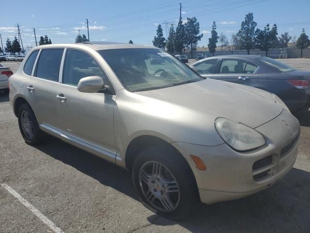 2006 Porsche Cayenne