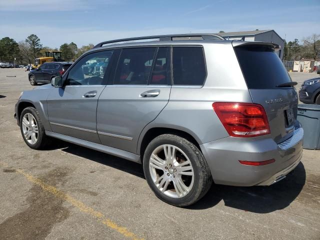 2015 Mercedes-Benz GLK 350