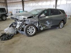 Chevrolet Vehiculos salvage en venta: 2019 Chevrolet Equinox LT