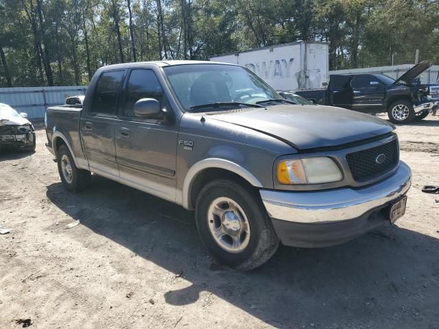 2002 Ford F150 Supercrew