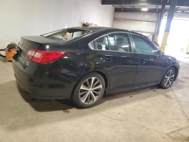 2016 Subaru Legacy 2.5I Limited