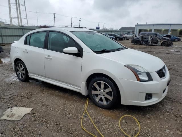 2012 Nissan Sentra 2.0