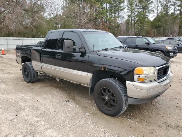 2002 GMC New Sierra K1500