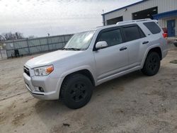 Salvage cars for sale at Mcfarland, WI auction: 2010 Toyota 4runner SR5