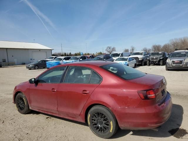 2016 Volkswagen Jetta S