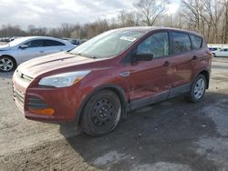 2015 Ford Escape S en venta en Ellwood City, PA