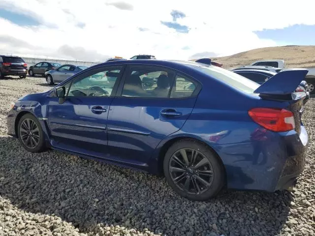 2015 Subaru WRX Premium