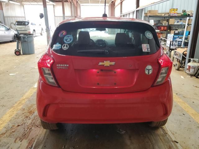 2019 Chevrolet Spark LS