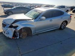 Infiniti m37 salvage cars for sale: 2013 Infiniti M37