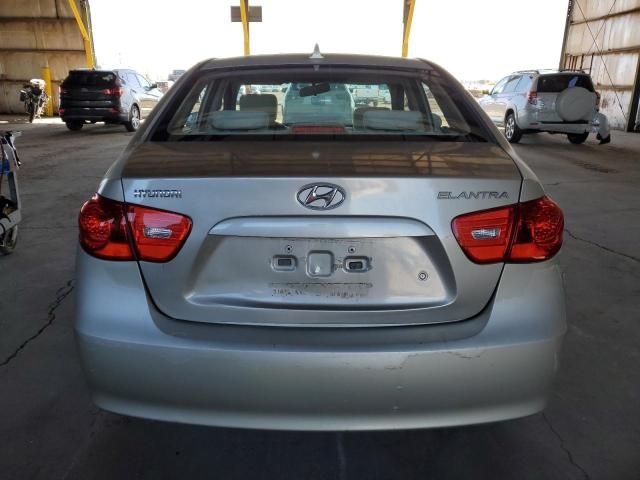 2009 Hyundai Elantra GLS