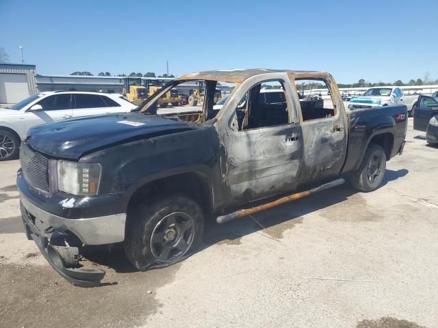 2008 GMC Sierra K1500