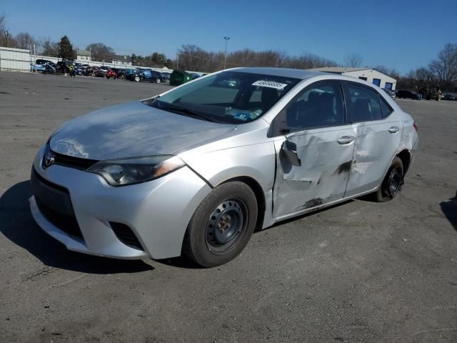 2014 Toyota Corolla L