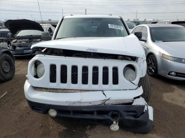 2014 Jeep Patriot Sport