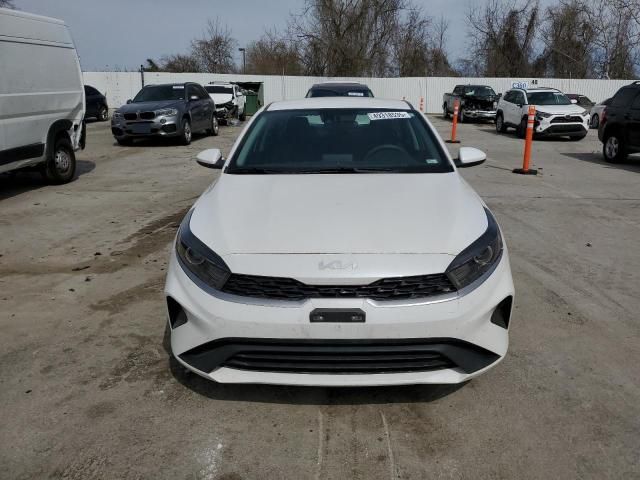 2022 KIA Forte FE