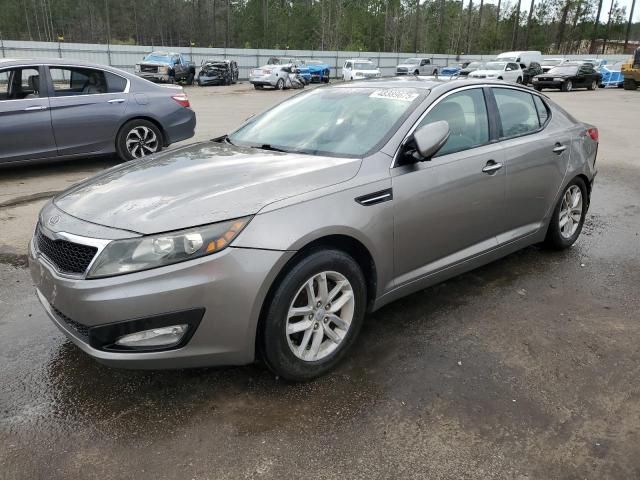 2012 KIA Optima LX