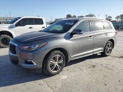 Infiniti salvage cars for sale: 2019 Infiniti QX60 Luxe