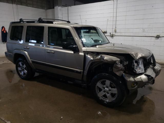 2006 Jeep Commander