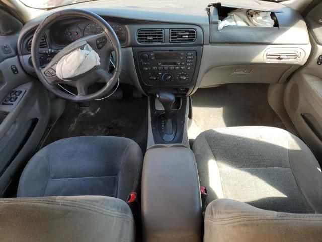 2002 Ford Taurus SES