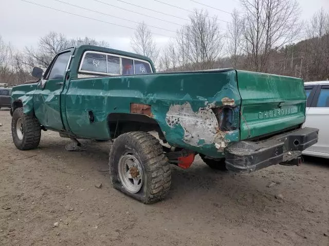 1980 Chevrolet 2500