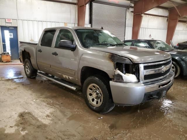 2009 Chevrolet Silverado K1500