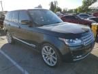 2014 Land Rover Range Rover HSE