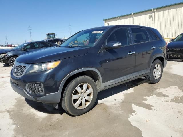 2012 KIA Sorento Base