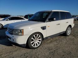 2008 Land Rover Range Rover Sport Supercharged en venta en Antelope, CA