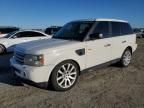 2008 Land Rover Range Rover Sport Supercharged