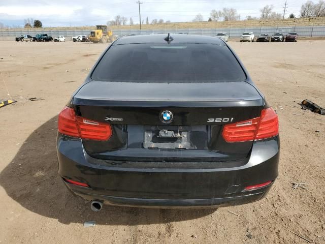 2014 BMW 320 I Xdrive