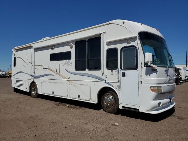 2003 Freightliner Chassis X Line Motor Home