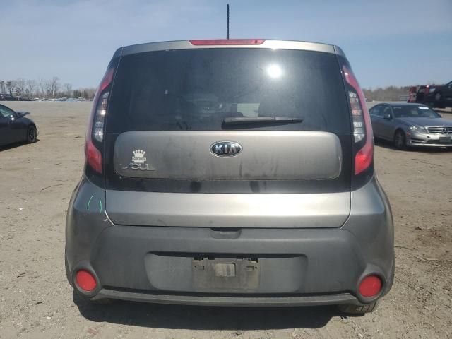 2016 KIA Soul