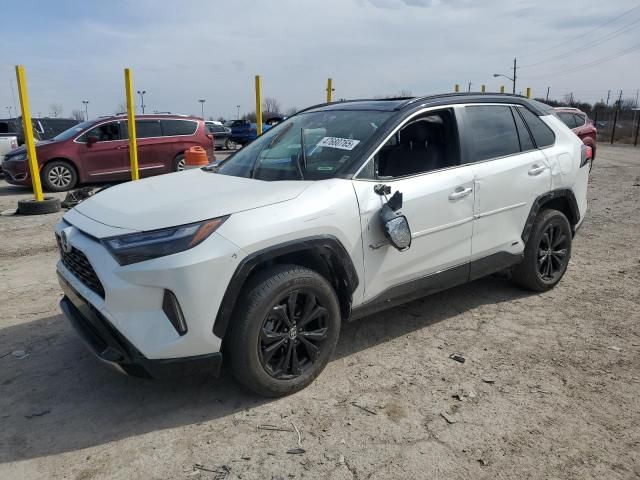 2022 Toyota Rav4 XSE