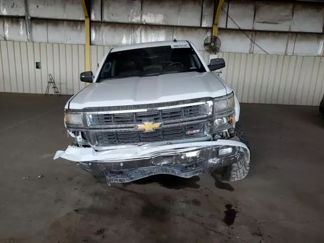 2014 Chevrolet Silverado K1500 LTZ