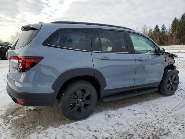 2022 Honda Pilot Trailsport