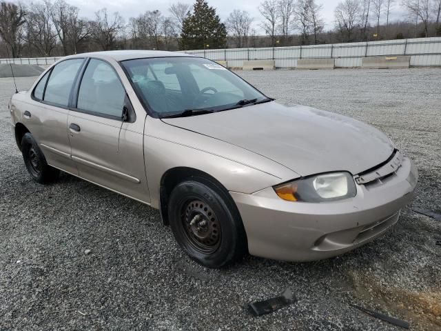 2004 Chevrolet Cavalier