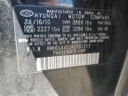 2010 Hyundai Elantra Blue