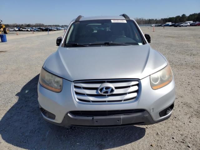 2010 Hyundai Santa FE GLS