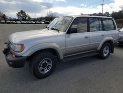 1996 Lexus LX 450 en venta en San Martin, CA