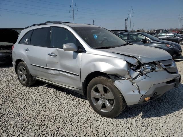 2007 Acura MDX Sport