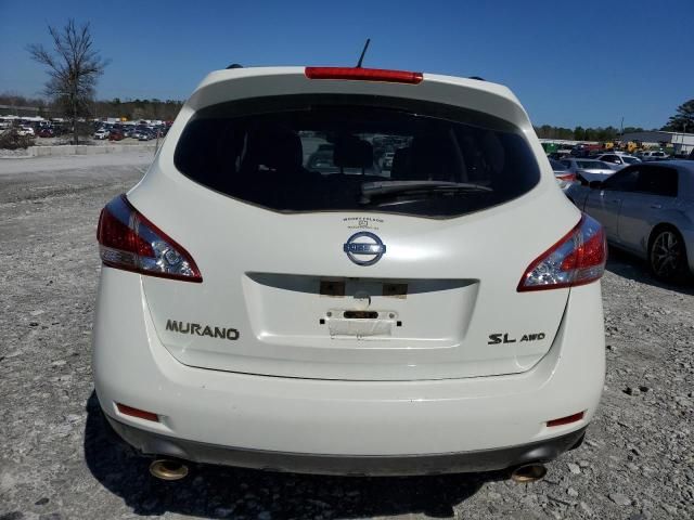 2010 Nissan Murano S