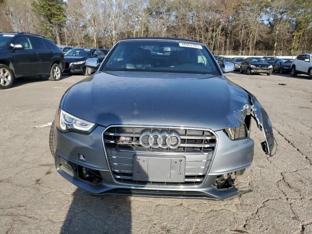 2014 Audi S5 Premium Plus