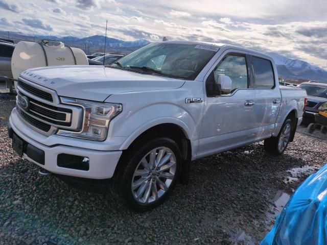 2019 Ford F150 Supercrew