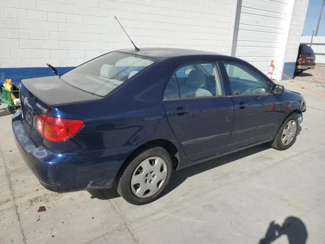 2004 Toyota Corolla CE