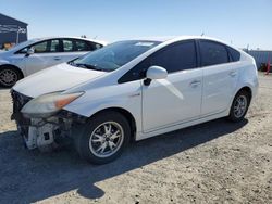 Salvage cars for sale from Copart Antelope, CA: 2010 Toyota Prius